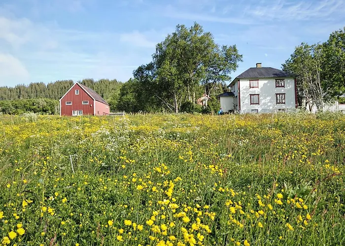 Lantställe 2 And A Barn