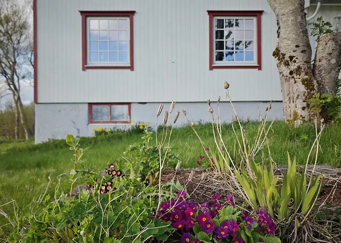 2 And A Barn * Leknes